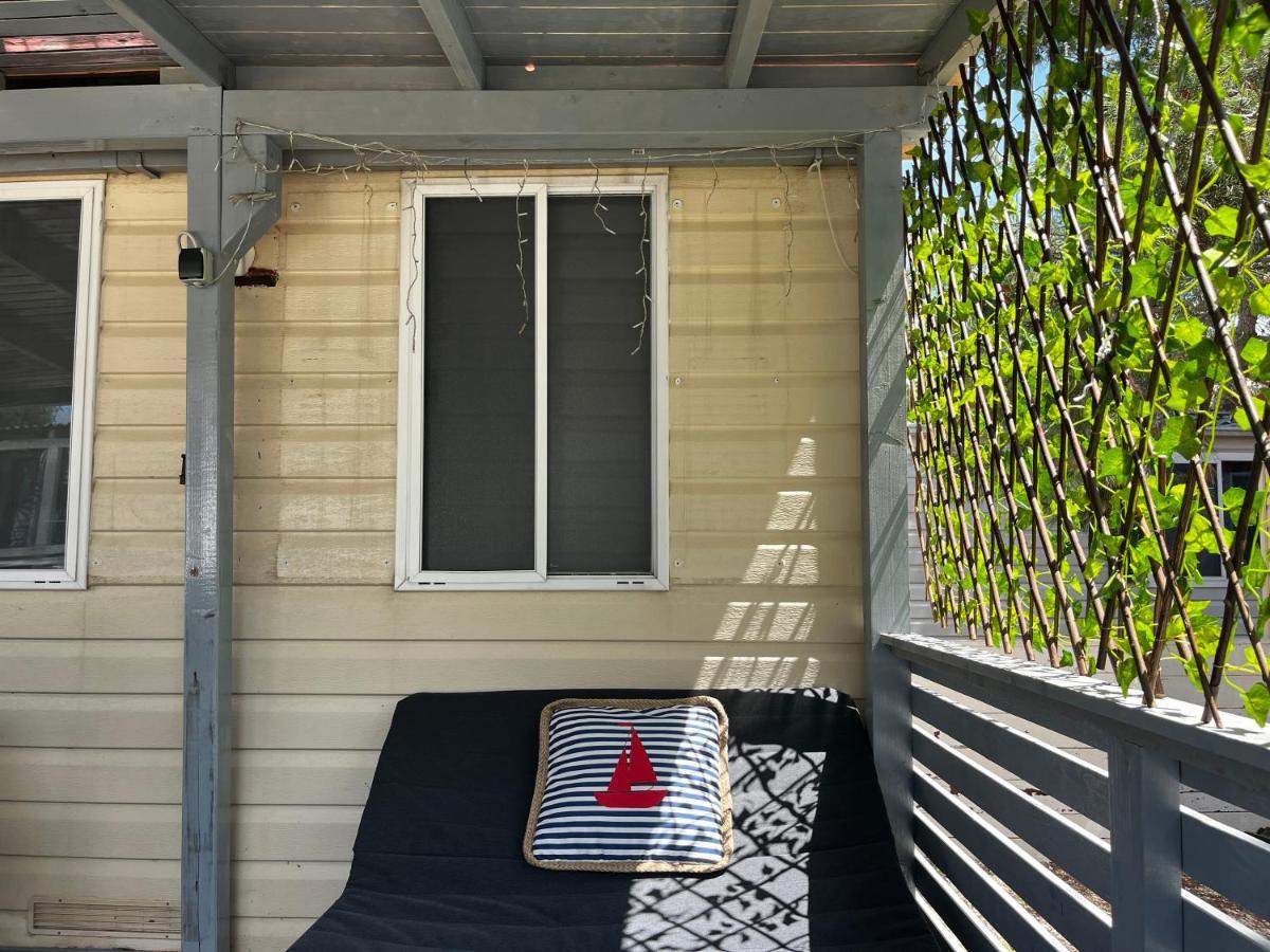 Dalmacia Mobile Homes And Caravans At The Beach Privlaka  Exterior photo